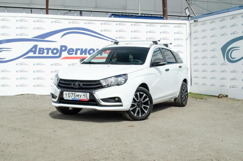 Lada (ВАЗ) Vesta I Курган  - изображение 1