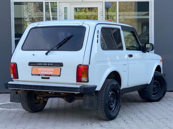 Lada (ВАЗ) 2121 (4x4) I Рестайлинг с пробегом 2016 года, цена 579 000 рублей, 66000 км, внедорожник, Автокод Объявления