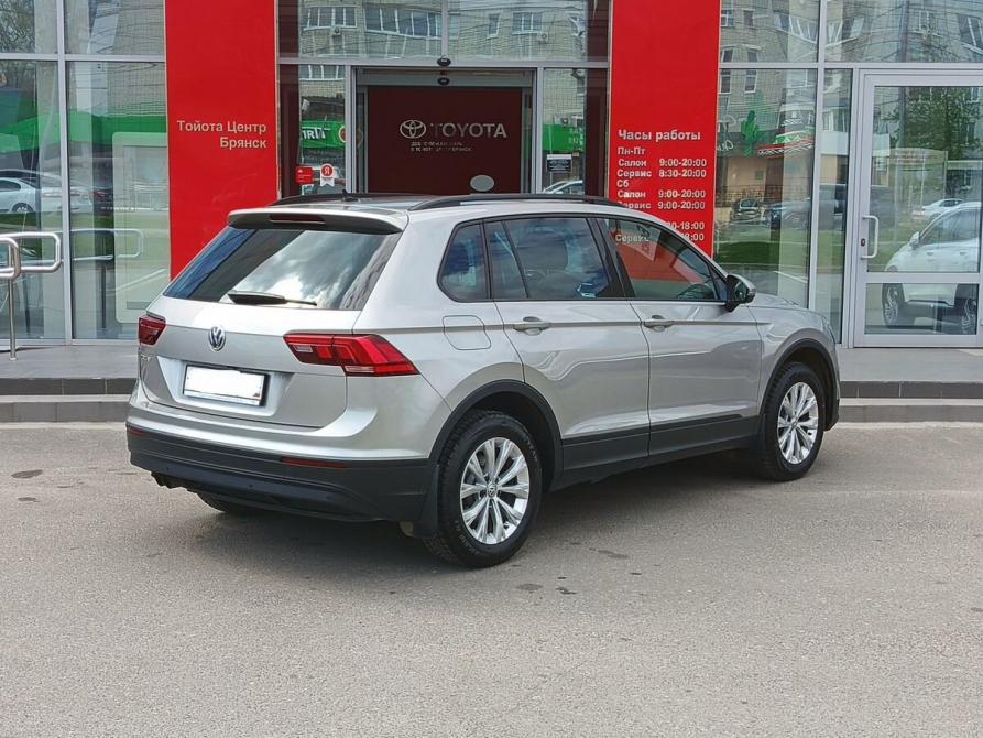 Volkswagen Tiguan II Брянск  - изображение 5