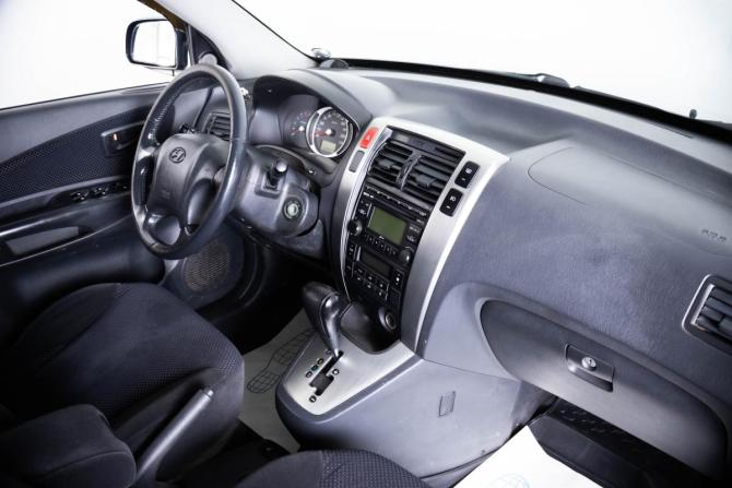 Hyundai Tucson I с пробегом 2008 года, цена 1 049 000 рублей, 129500 км, внедорожник, Автокод Объявления