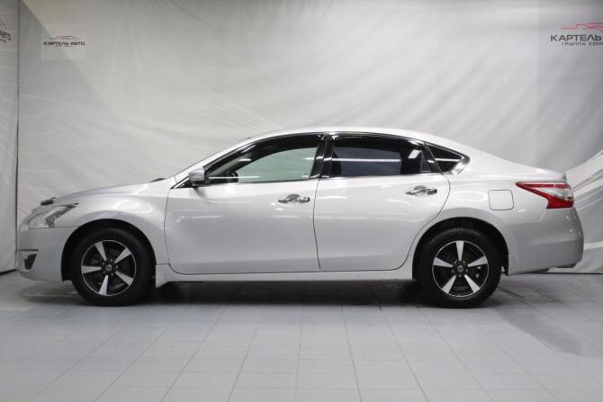 Nissan Teana III с пробегом 2014 года, цена 1 300 000 рублей, 271255 км, седан, Автокод Объявления