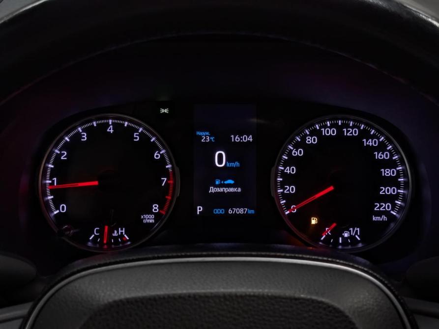 Toyota RAV4 V (XA50) Москва  - изображение 16