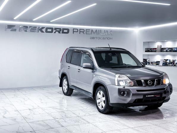 Nissan X-Trail II с пробегом 2008 года, цена 1 100 000 рублей, 226528 км, внедорожник, Автокод Объявления
