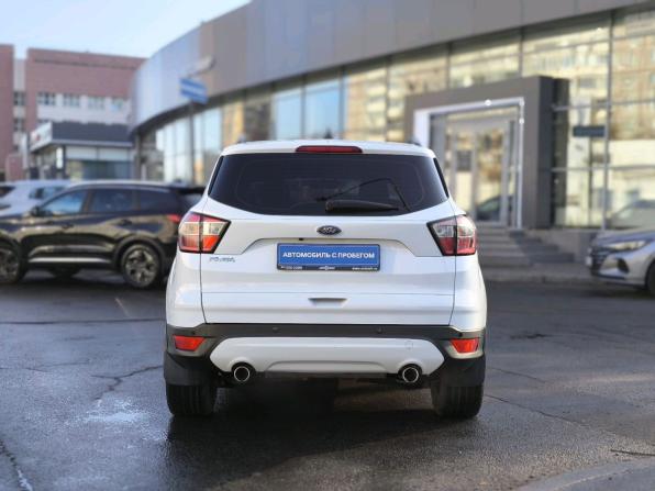 Ford Kuga II Рестайлинг с пробегом 2018 года, цена 2 019 000 рублей, 62075 км, внедорожник, Автокод Объявления