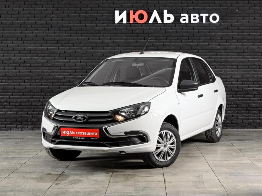 Lada (ВАЗ) Granta I Рестайлинг Екатеринбург  - изображение 1