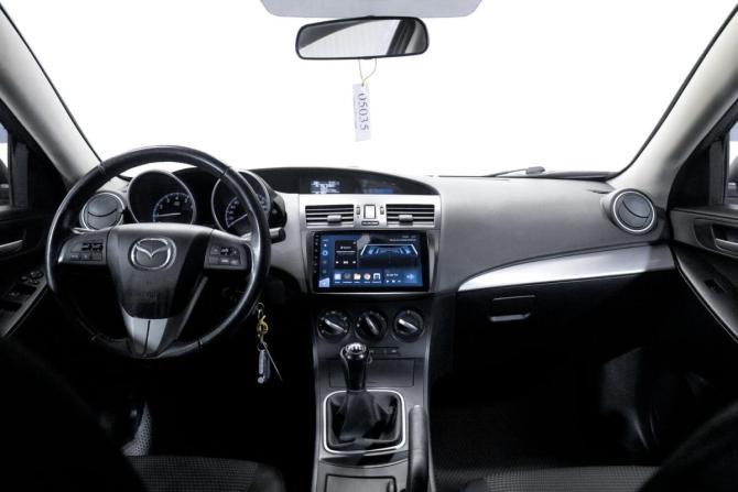 Mazda 3 II (BL) Рестайлинг с пробегом 2011 года, цена 819 000 рублей, 193373 км, седан, Автокод Объявления
