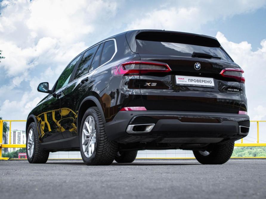 BMW X5 IV (G05/G18) Москва  - изображение 6