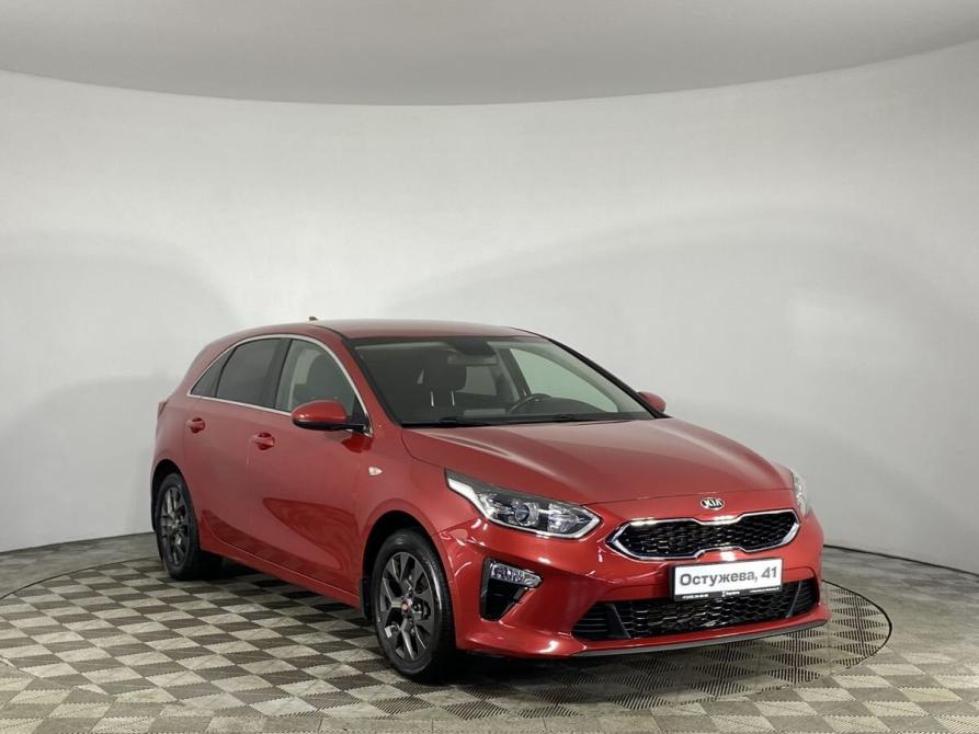 Kia Ceed III Воронеж  - изображение 12