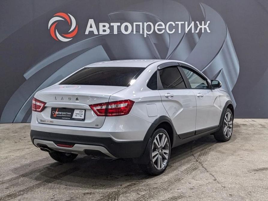 Lada (ВАЗ) Vesta I Пермь  - изображение 6