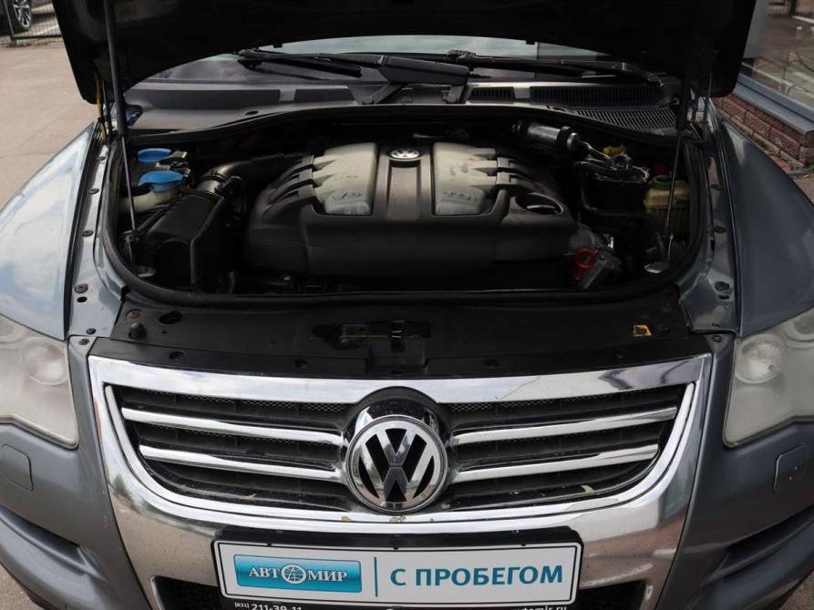 Volkswagen Touareg I Рестайлинг Нижний Новгород  - изображение 15