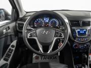 Hyundai Solaris I Рестайлинг Иркутск  - изображение 33