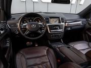Mercedes-Benz M-Класс III (W166) Краснодар  - изображение 32