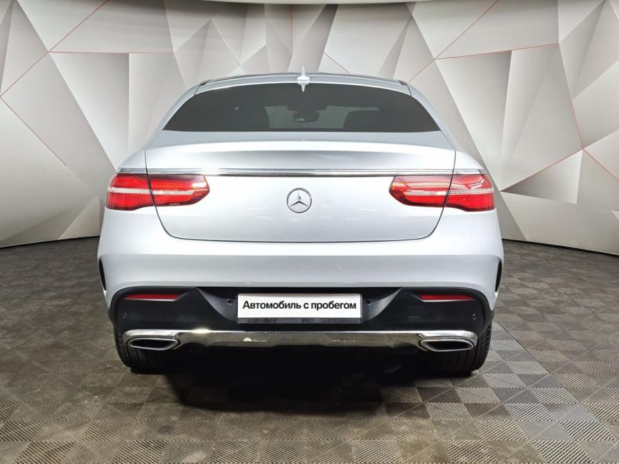 Mercedes-Benz GLE Coupe I (C292) Москва  - изображение 8