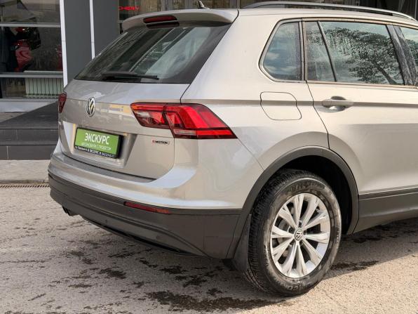 Volkswagen Tiguan II с пробегом 2019 года, цена 3 220 000 рублей, 56900 км, внедорожник, Автокод Объявления