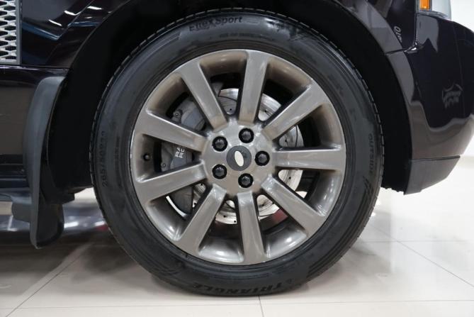 Land Rover Range Rover III Рестайлинг 2 с пробегом 2011 года, цена 1 344 000 рублей, 315571 км, внедорожник, Автокод Объявления