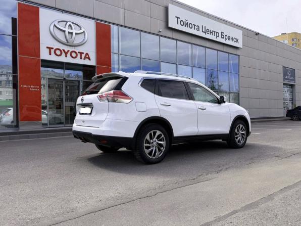 Nissan X-Trail III с пробегом 2017 года, цена 2 320 000 рублей, 82007 км, внедорожник, Автокод Объявления
