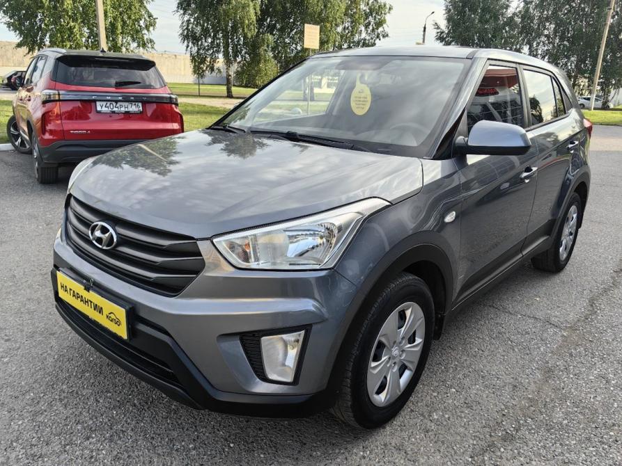 Hyundai Creta I Нижнекамск  - изображение 7