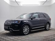 Ford Explorer V Рестайлинг 2 Москва  - изображение 20