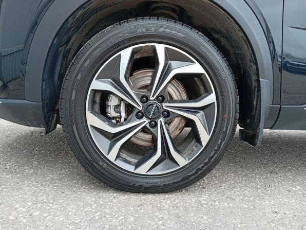 Haval F7 II с пробегом 2024 года, цена 2 910 000 рублей, 17222 км, внедорожник, Автокод Объявления