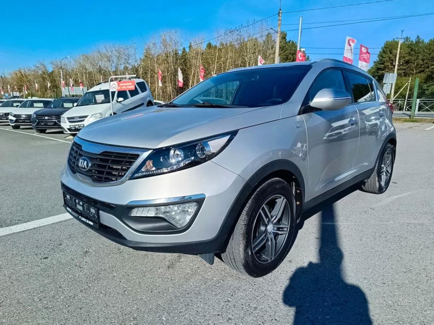 Kia Sportage III Тюмень  - изображение 3