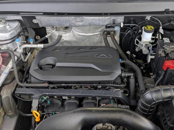 Chery Tiggo 4 Pro I с пробегом 2023 года, цена 1 550 000 рублей, 17623 км, внедорожник, Автокод Объявления