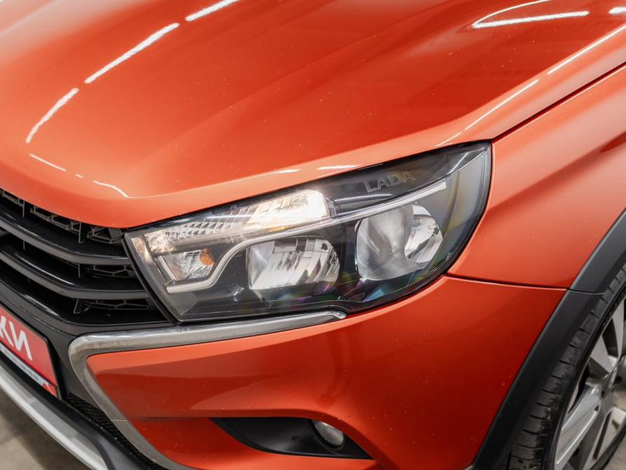 Lada (ВАЗ) Vesta I Красноярск  - изображение 20