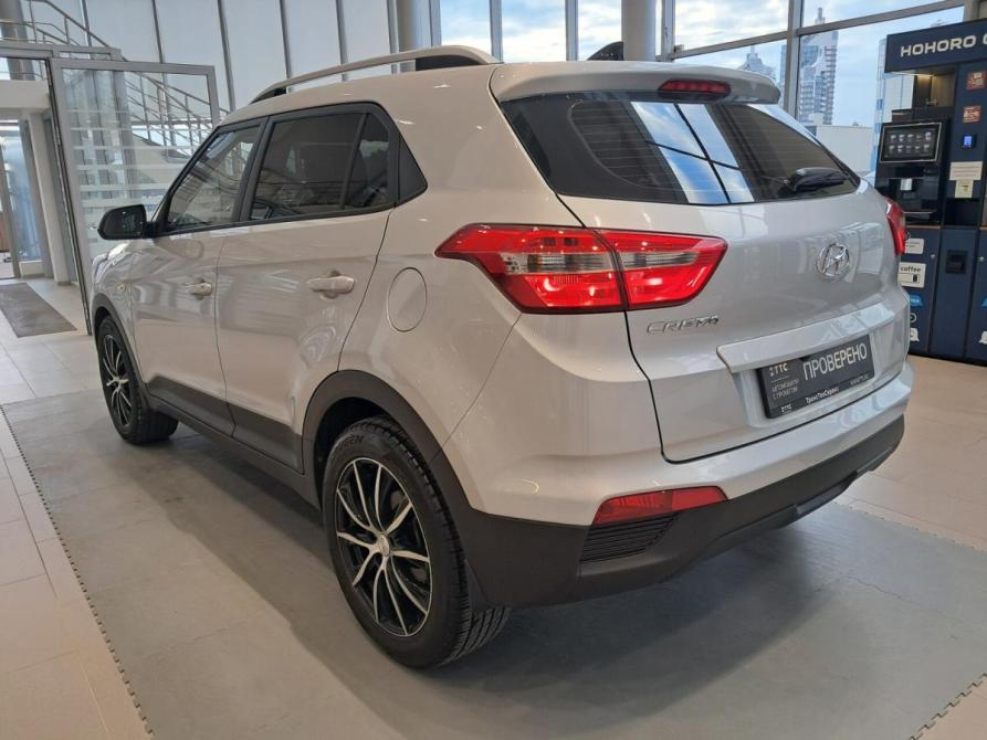 Hyundai Creta I Рестайлинг Казань  - изображение 8