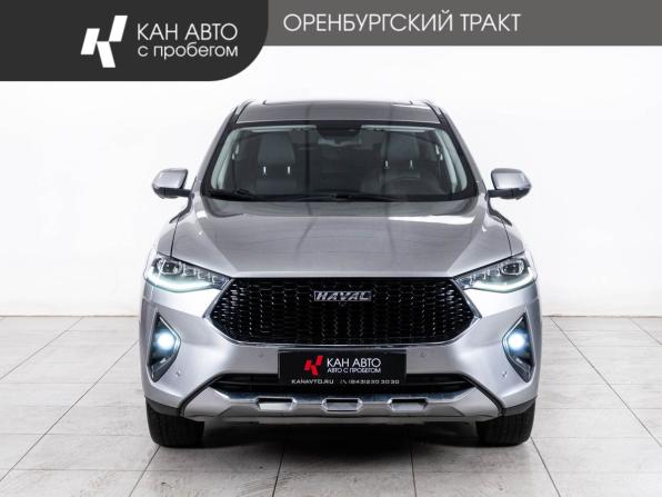 Haval F7 I с пробегом 2020 года, цена 1 938 000 рублей, 75000 км, внедорожник, Автокод Объявления