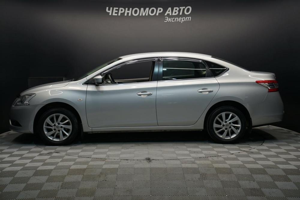 Nissan Sentra VII (B17) Крым  - изображение 2