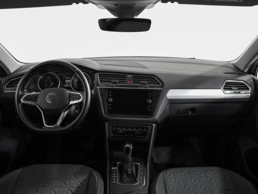 Volkswagen Tiguan II Рестайлинг Санкт-Петербург  - изображение 10