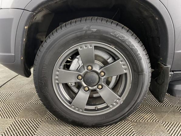 Chevrolet Niva I Рестайлинг с пробегом 2019 года, цена 842 000 рублей, 79552 км, внедорожник, Автокод Объявления