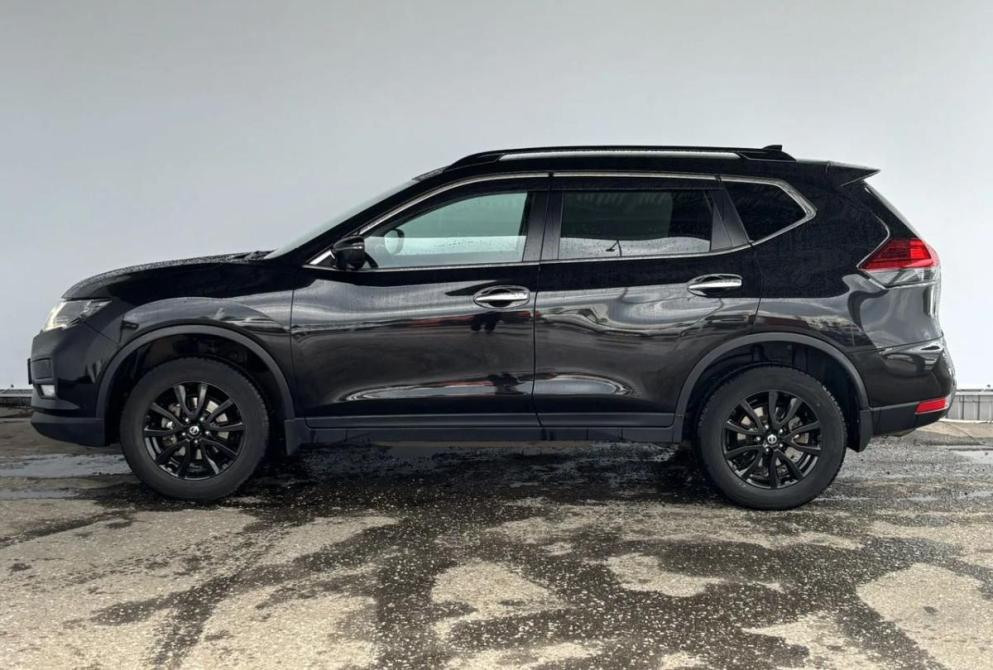 Nissan X-Trail III Рестайлинг Киров  - изображение 9