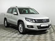 Volkswagen Tiguan I Рестайлинг Санкт-Петербург  - изображение 21