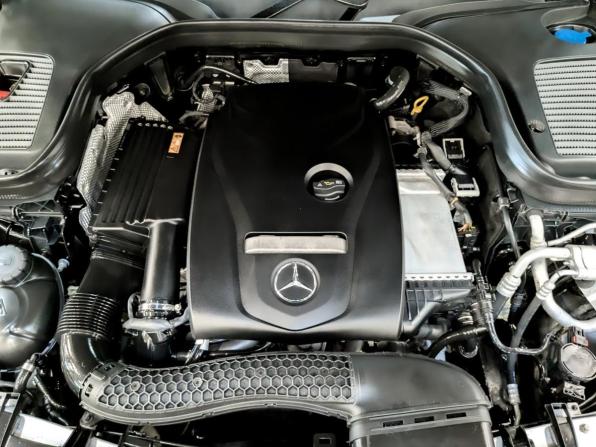 Mercedes-Benz GLC I (X253) с пробегом 2017 года, цена 2 800 000 рублей, 128152 км, внедорожник, Автокод Объявления