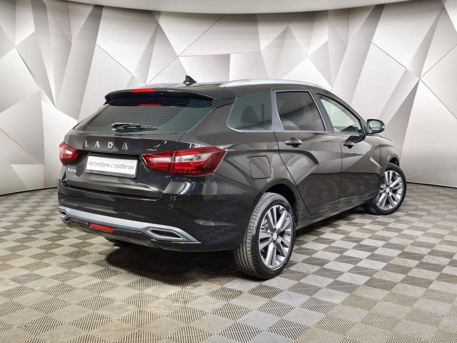 Lada (ВАЗ) Vesta I Рестайлинг (NG) Москва  - изображение 2