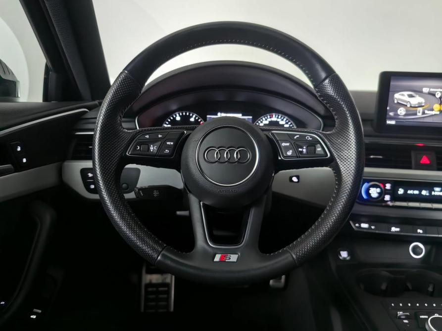 Audi A4 V (B9) Москва  - изображение 13