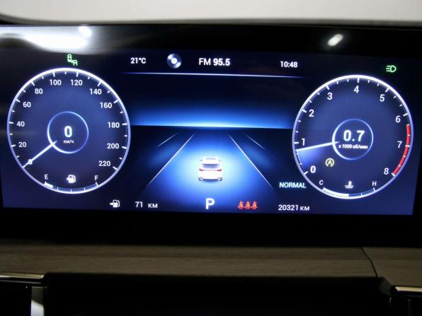 Chery Tiggo 7 Pro Max I Рестайлинг с пробегом 2024 года, цена 2 245 000 рублей, 20320 км, внедорожник, Автокод Объявления