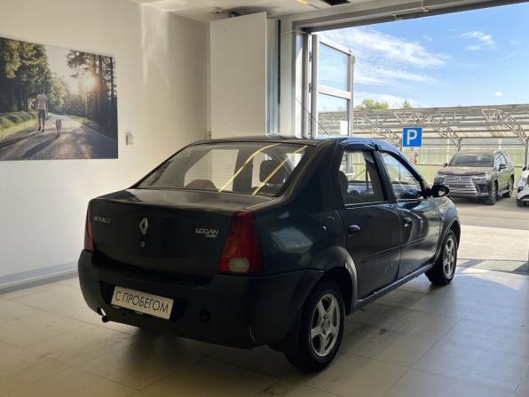 Renault Logan I с пробегом 2006 года, цена 180 000 рублей, 279875 км, седан, Автокод Объявления