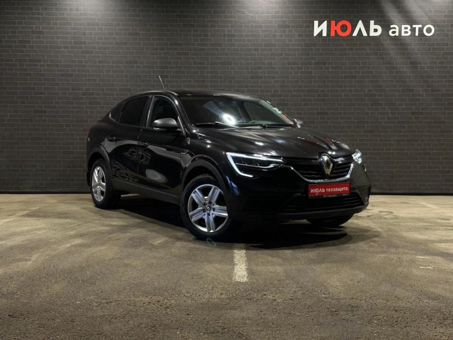 Renault Arkana I Челябинск  - изображение 3