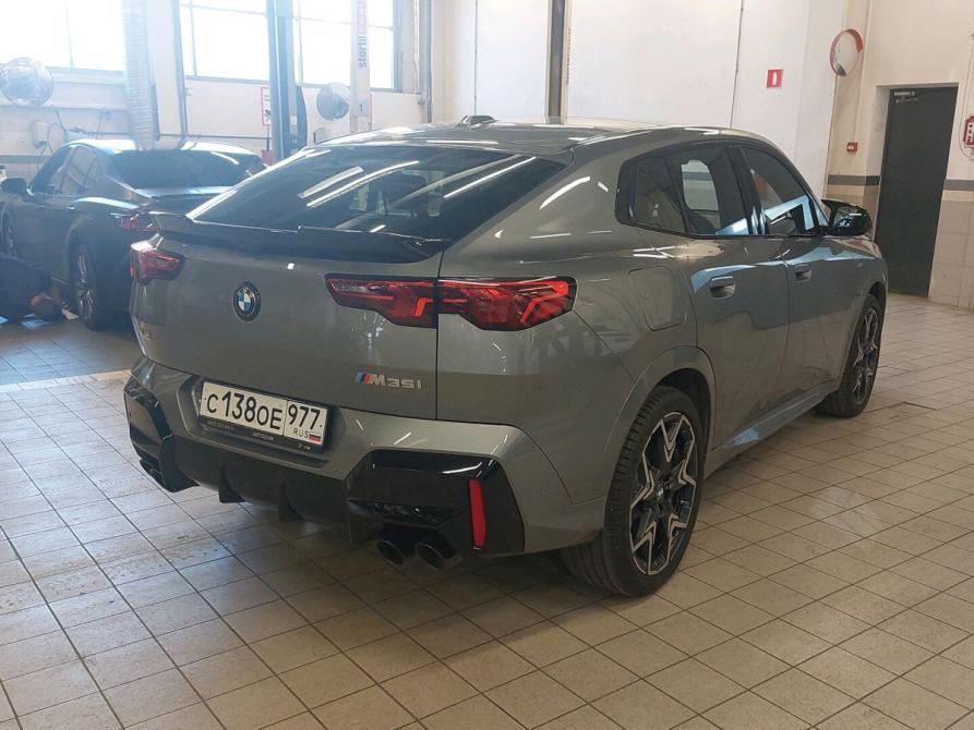 BMW X2 II (U10) Москва  - изображение 14