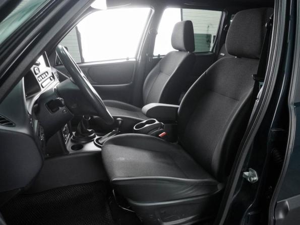 Lada (ВАЗ) Niva Travel I с пробегом 2023 года, цена 999 000 рублей, 76966 км, внедорожник, Автокод Объявления