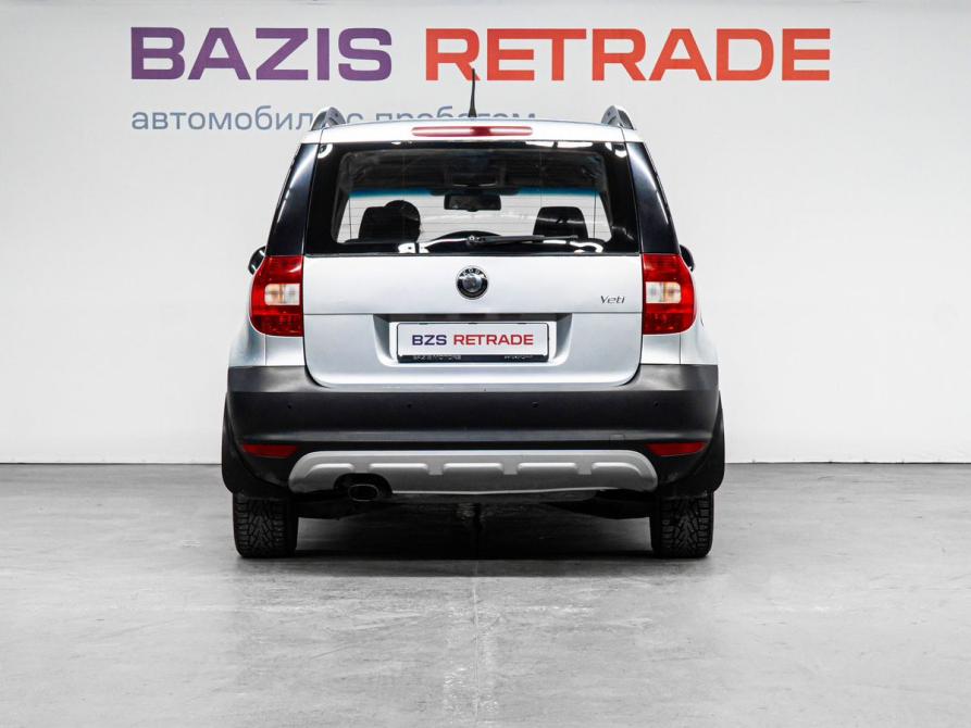 Skoda Yeti I Тюмень  - изображение 7