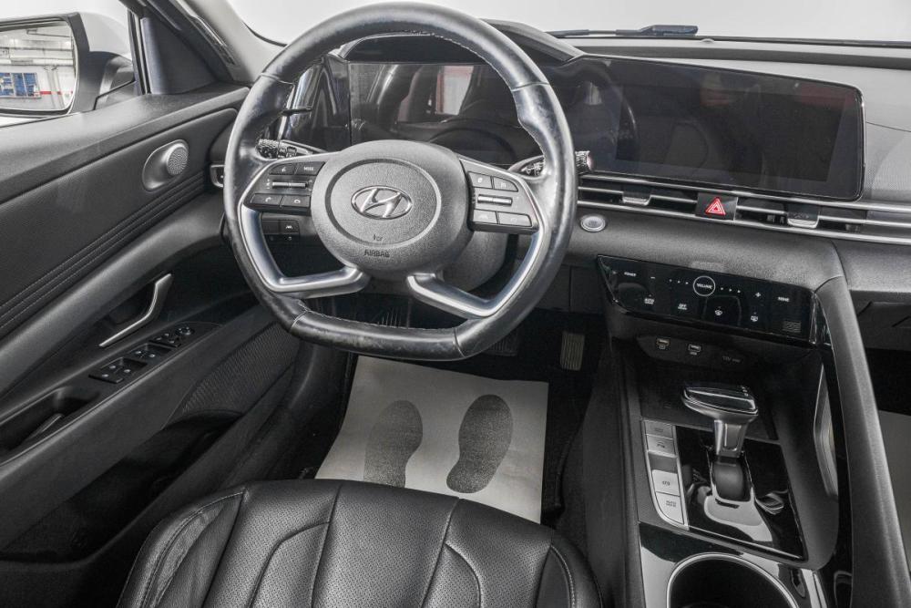 Hyundai Elantra VII (CN7) Барнаул  - изображение 16
