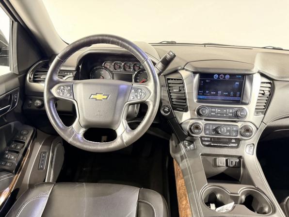 Chevrolet Tahoe IV с пробегом 2016 года, цена 4 099 000 рублей, 98278 км, внедорожник, Автокод Объявления