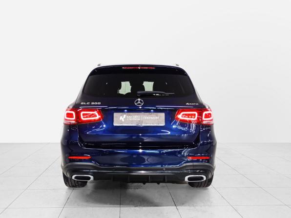 Mercedes-Benz GLC I (X253) Рестайлинг с пробегом 2021 года, цена 5 028 513 рублей, 58600 км, внедорожник, Автокод Объявления