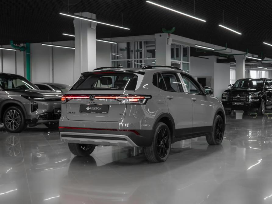 Volkswagen Tharu XR Москва  - изображение 5