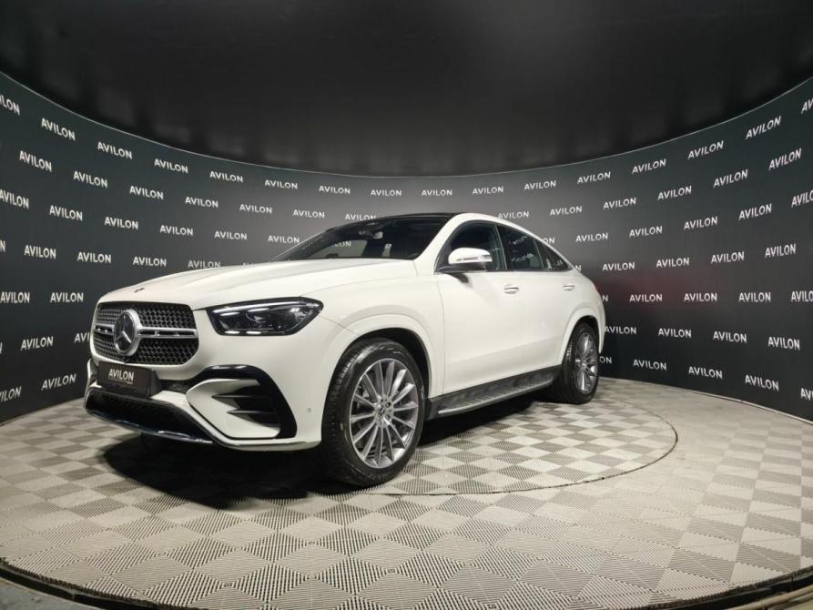 Mercedes-Benz GLE Coupe II (C167) Рестайлинг Москва  - изображение 1