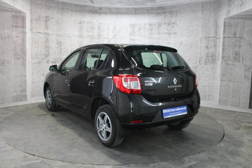 Renault Sandero II Ярославль  - изображение 8