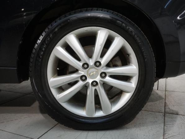 Hyundai ix35 I с пробегом 2011 года, цена 829 800 рублей, 287000 км, внедорожник, Автокод Объявления