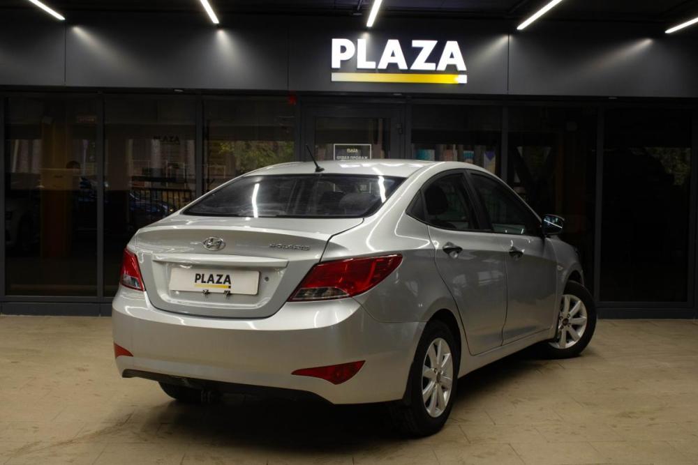Hyundai Solaris I Рестайлинг Уфа  - изображение 4